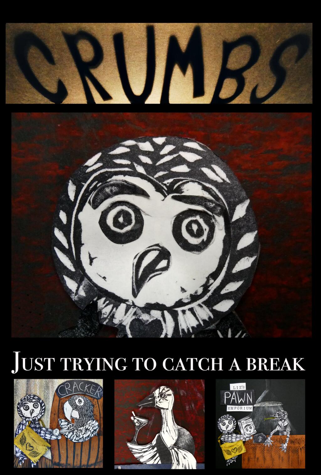 Filmposter for Crumbs